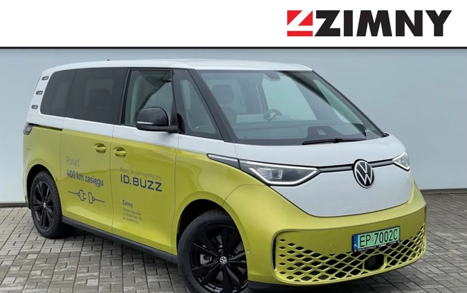 volkswagen id.buzz Volkswagen ID.Buzz cena 338151 przebieg: 10, rok produkcji 2023 z Pełczyce